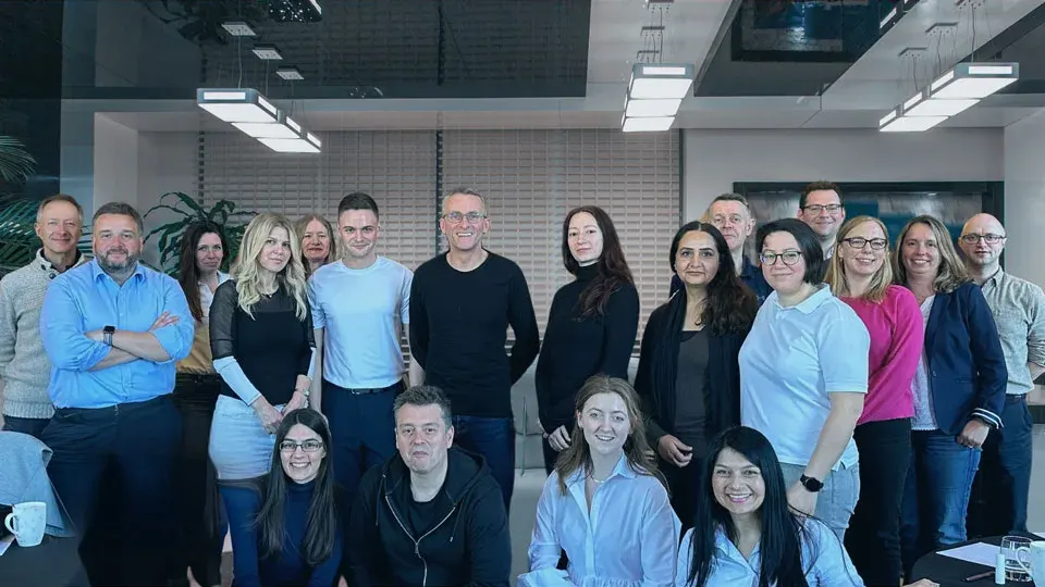 The Complete Projects team