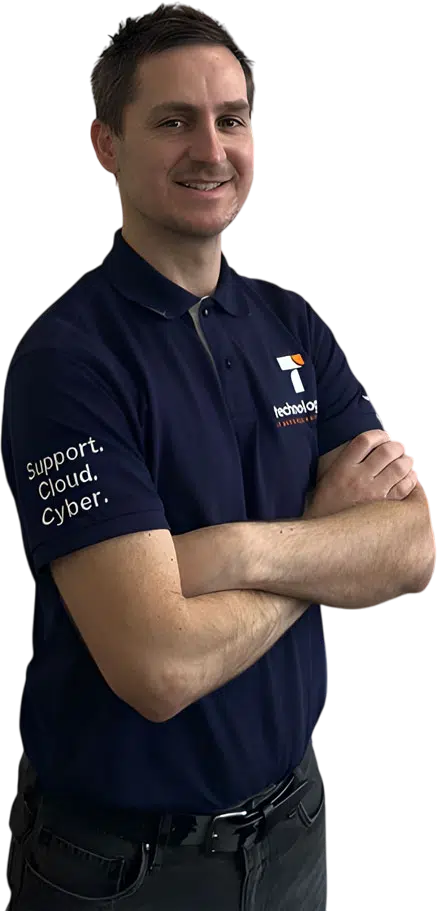 Justin from Technologylab